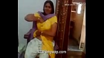 Indian Teacher Showing Boobs To student