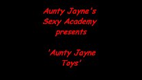 Aunty Jayne Toys