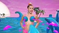 Miley Cyrus - VMA 2015