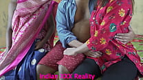 step Mom teach sex step brother and step sister fucking, with clear Hindi voice