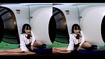 Remu Hayami [POV VR] Ambushed my Favorite Underground Idol and Face-Fucked Her! Fucked Her Nice and Deep and Came Inside So Many Times that Pregnancy is Inevitable - Super Creampie Breeding Fuck