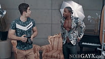 The Hot Gay Photoshoot- Deangelo Jackson, Lucas Leon