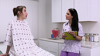 Pregnant Teen Goes To The Wrong Doctor- Jasmine Wilde