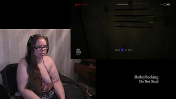 Naked Outlast Play Through part 1