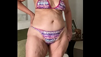 Bikini Fucking Granny