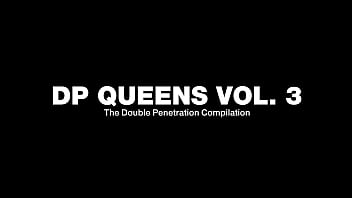 TUSHY DP Queens Compilation