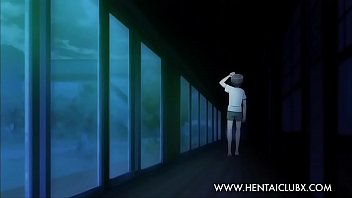anime  C  Cube X Cursed X Curious Bath Ecchi Scene